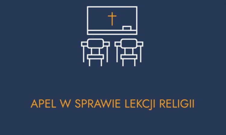 Apel w sprawie religii