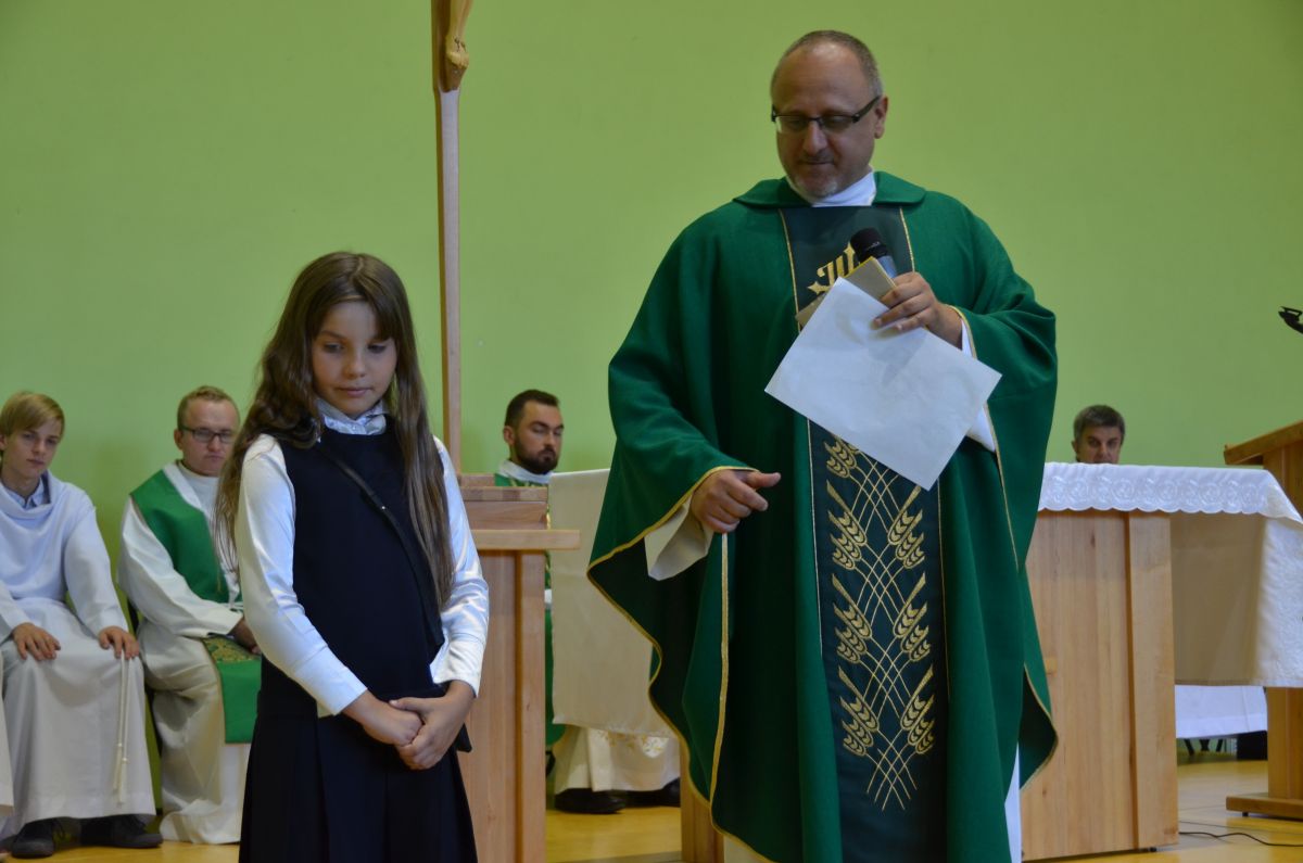 Jak w rodzinie