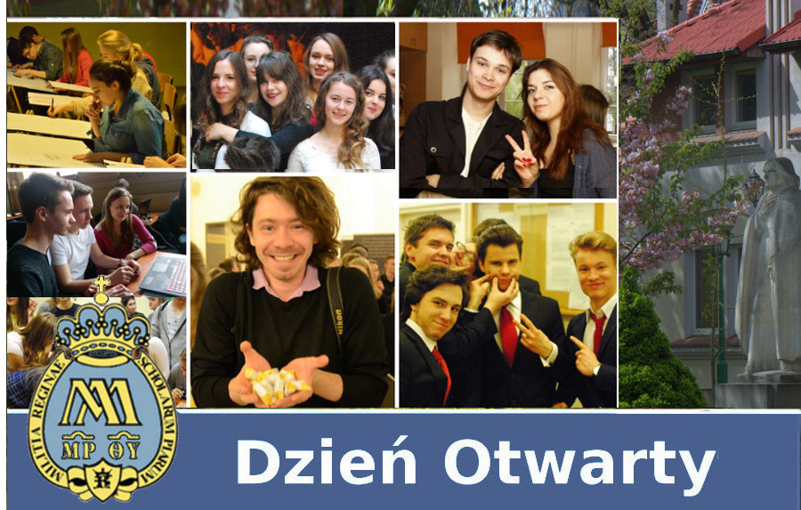 Zapraszamy na Dzień Otwarty