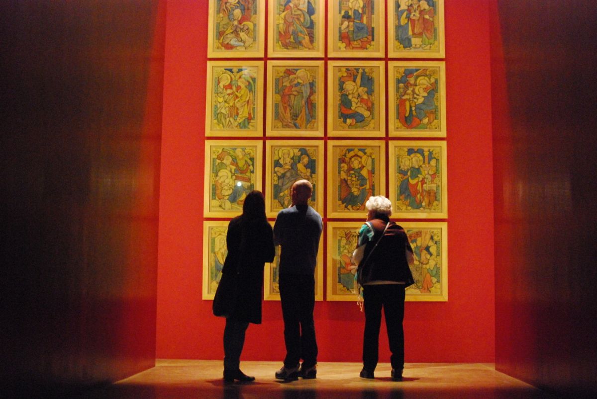 Wyspiański w Muzeum Narodowym