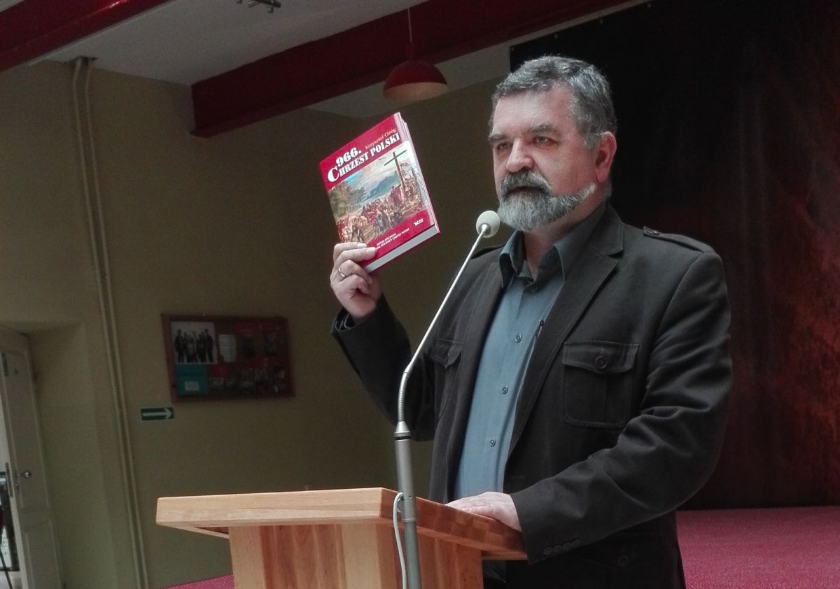 Obchody 1050. rocznicy chrztu Polski