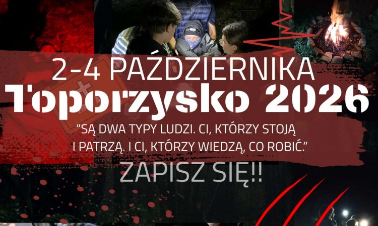Bądź gotów - zapraszamy:)