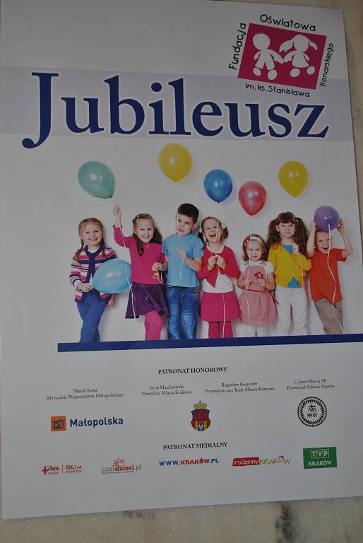 XV-lecie Fundacji Oświatowej