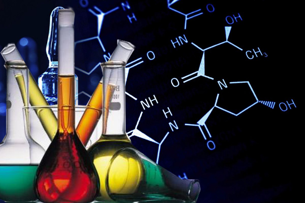 Zmagania chemików