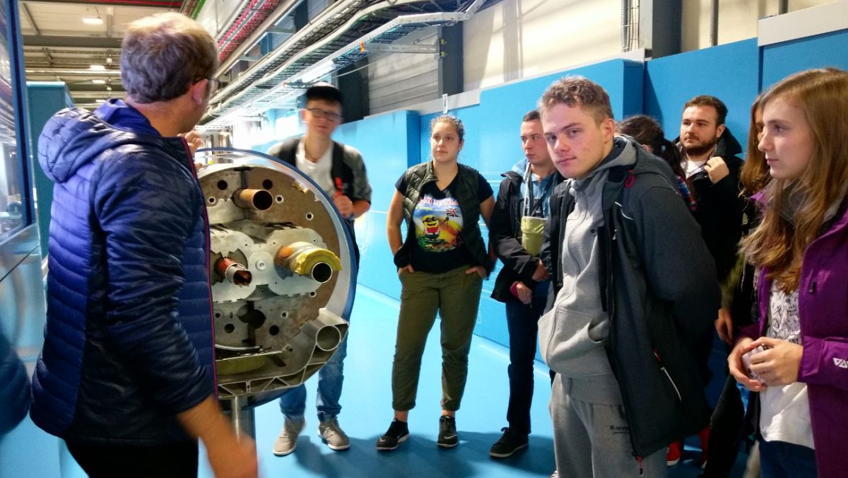 CERN i wiele więcej