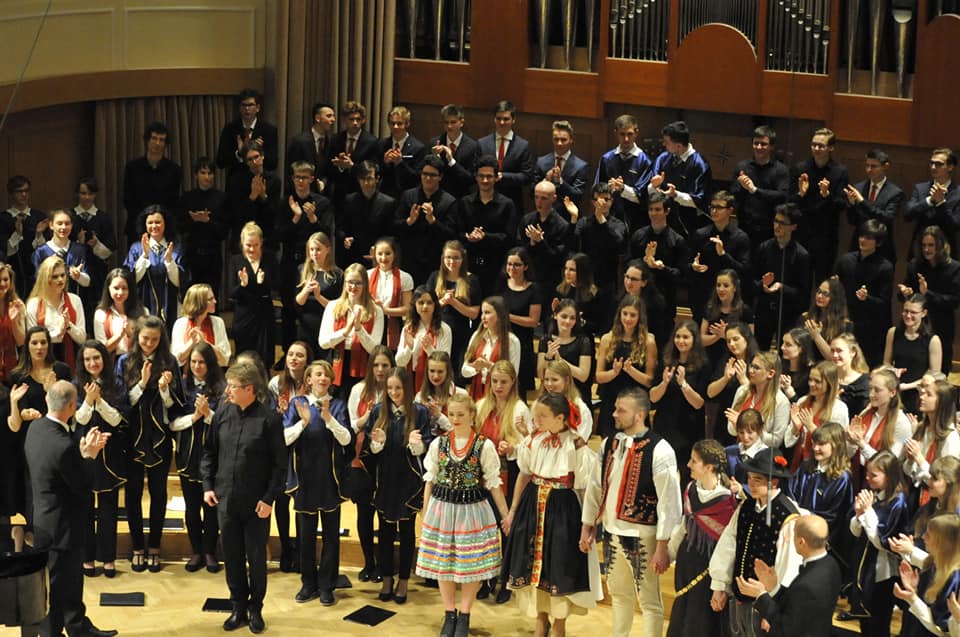Polsko-słoweńsko-słowacka wymiana chórów 
