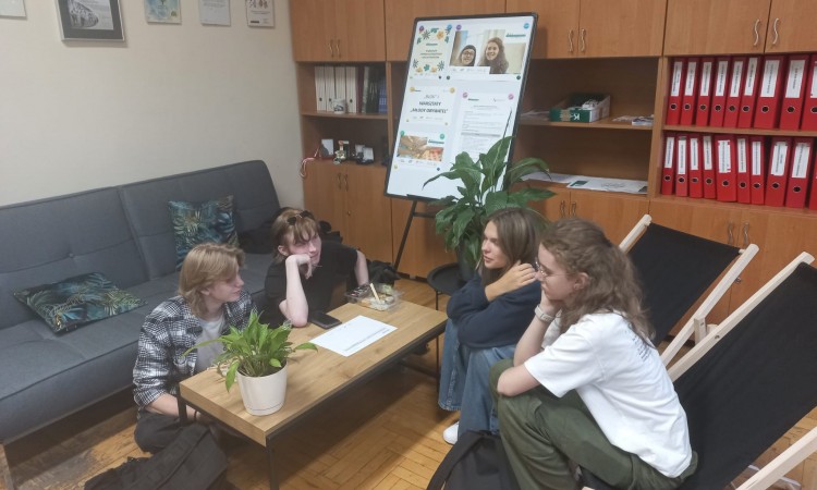 Razem działamy aktywnie – warsztaty za nami