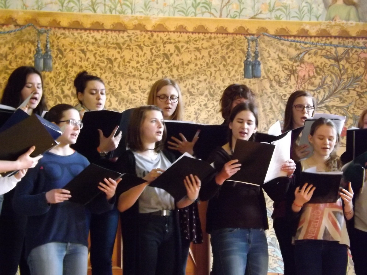 Muzyka łączy ludzi