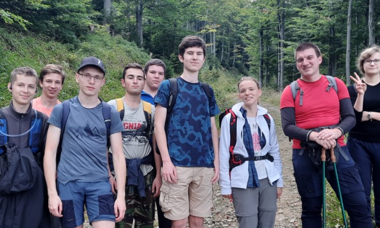 SKTK i Beskidzie Śląskim
