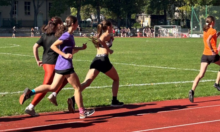 Licealiada - lekkoatletyka dziewcząt i chłopców