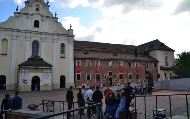 Poznaj swój... Kraków z SKTK:)