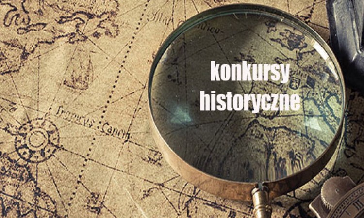 Mamy sukcesy w konkursach historycznych