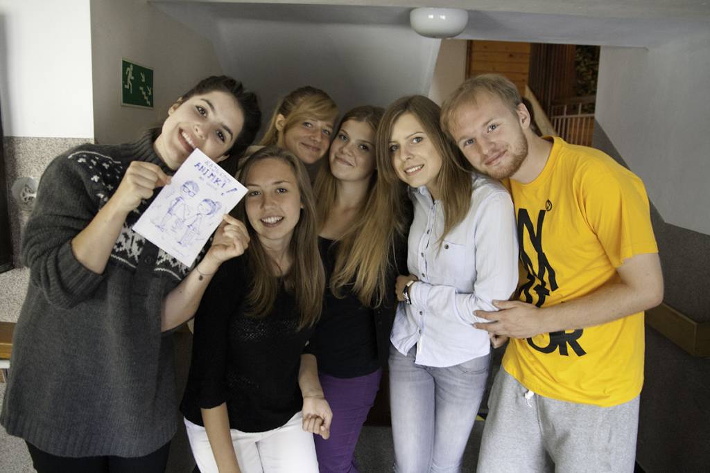 Rekolekcjowakacje - Orawka 2012