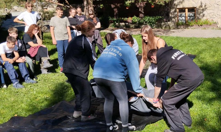 MISJA - NA RATUNEK #TOPORZYSKO2026