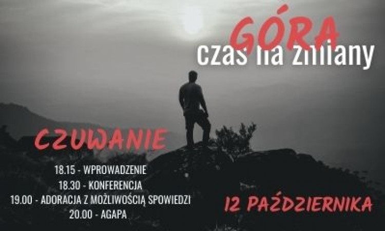 Czuwanie w październiku