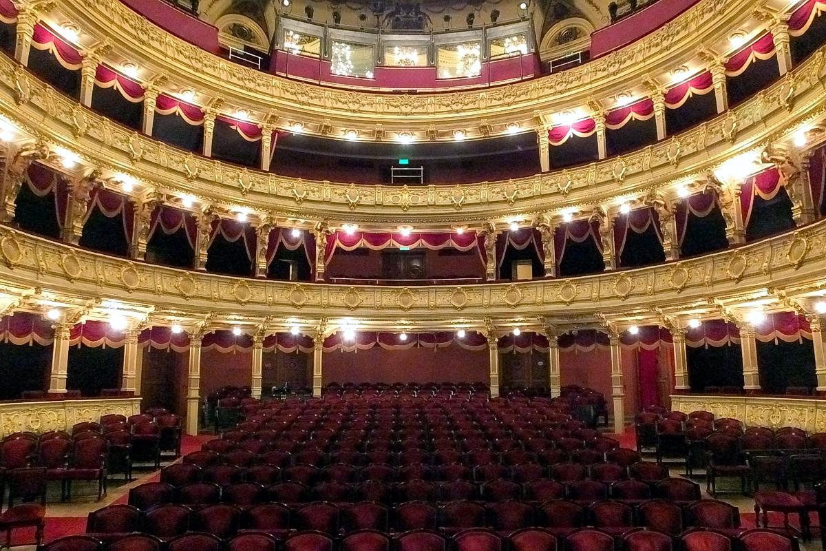 Zaproszenie do Teatru Słowackiego