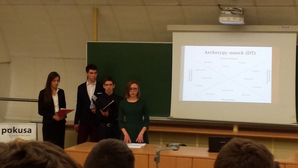 Konkurs ekonomiczny HIGH SCHOOL BUSINESS CHALLENGE