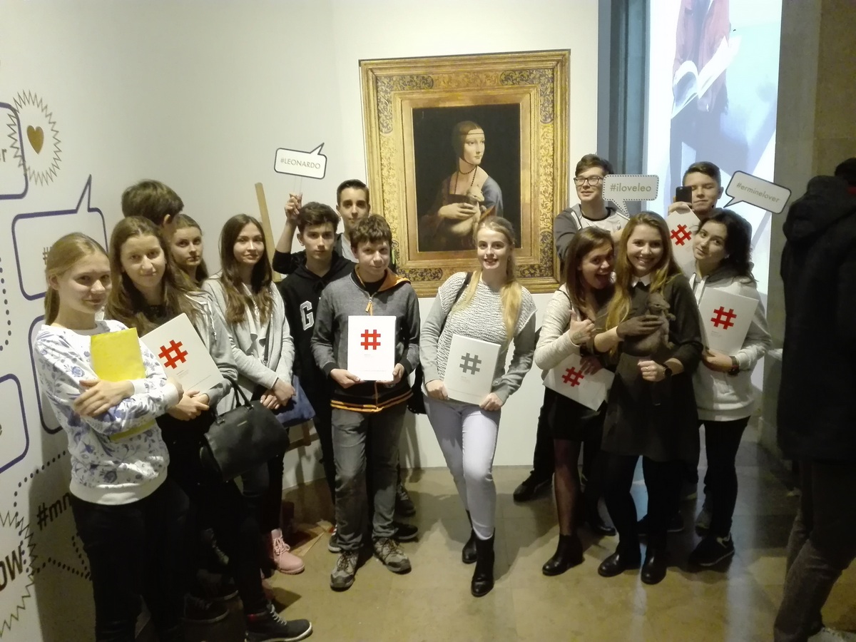 Wystawa w Muzeum Narodowym