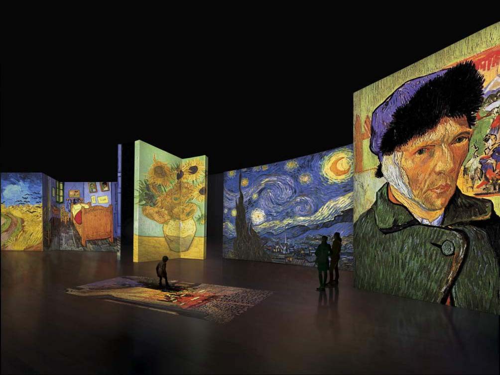 Van Gogh Alive