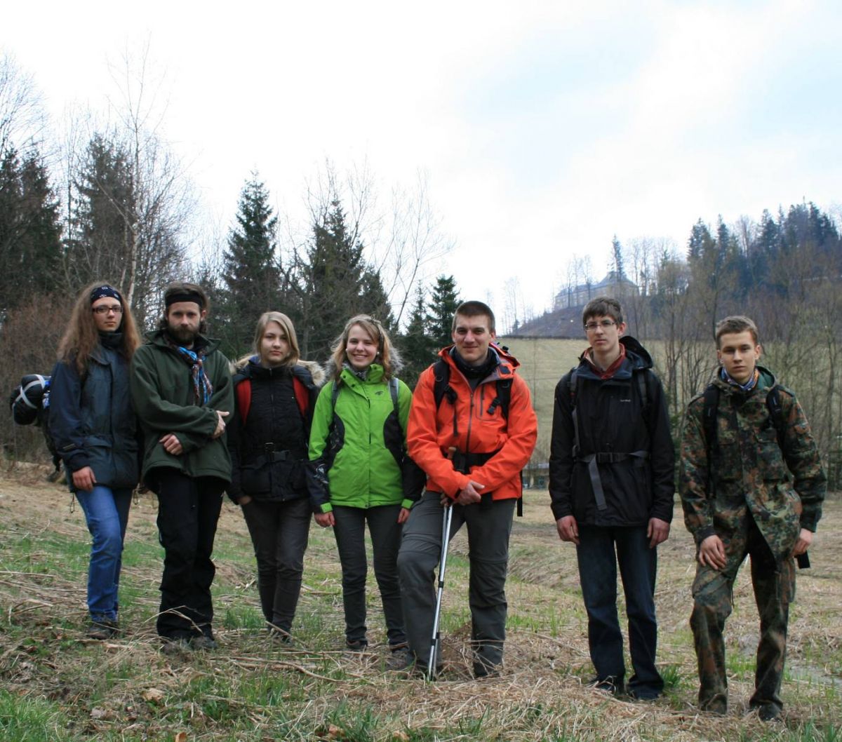 wyjazd SKTK w Beskid Śląski
