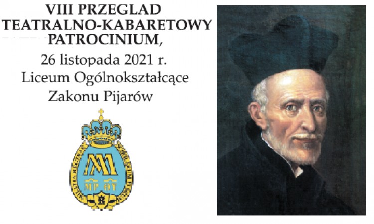 VIII PRZEGLĄD TEATRALNO-KABARETOWY, 26.11.2021 r.