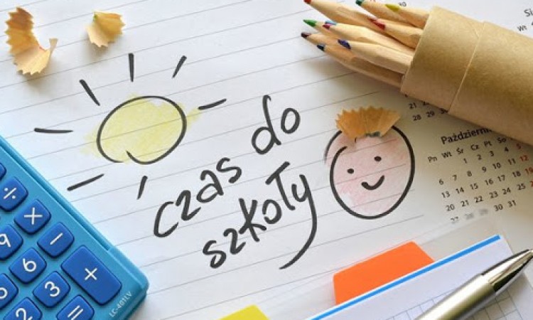 Zapraszamy na uroczyste rozpoczęcie nowego roku szkolnego
