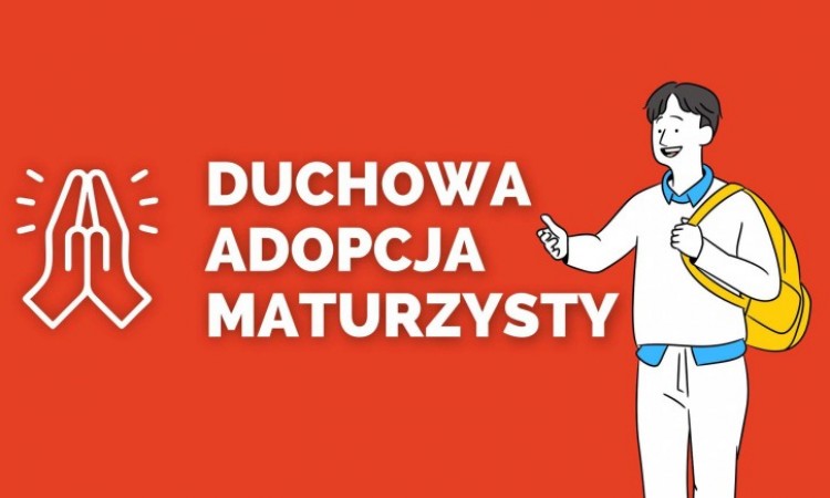 Duchowa Adopcja Maturzysty