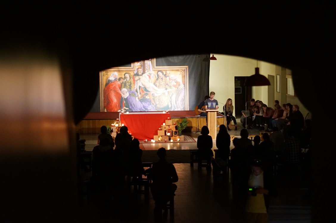 Pijarski Synod Młodych - drugie spotkanie