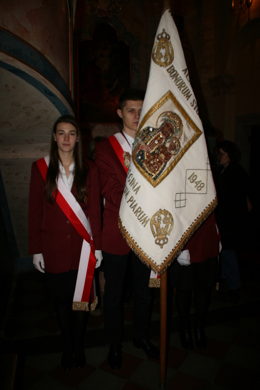 Uroczystości upamiętnienia Powstania Listopadowego