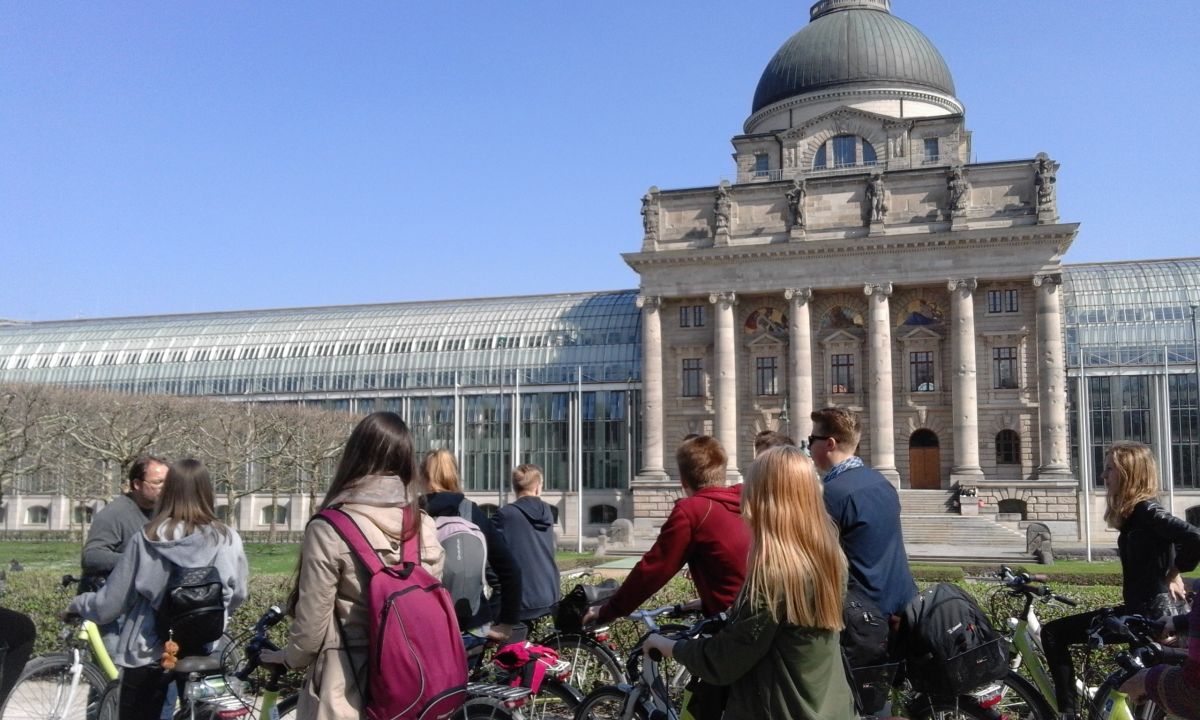 Pełen wrażeń tydzień w Bawarii