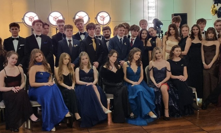 Studniówka 2026 - Ach.. co to był za bal!