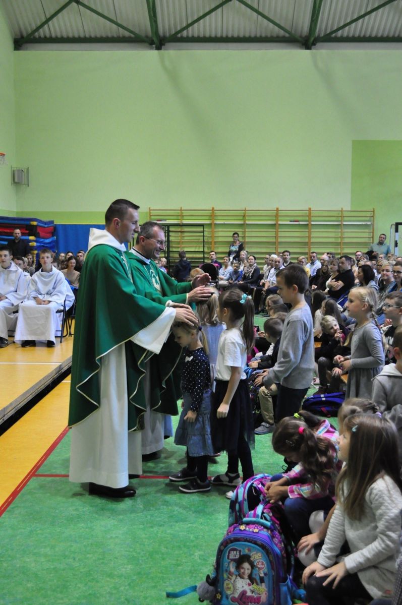 Msza Wspólnoty Szkolnej