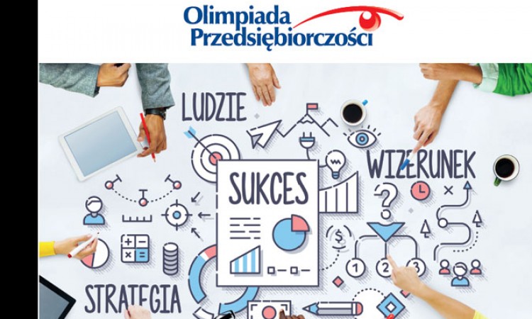 Laureat Olimpiady Przedsiębiorczości