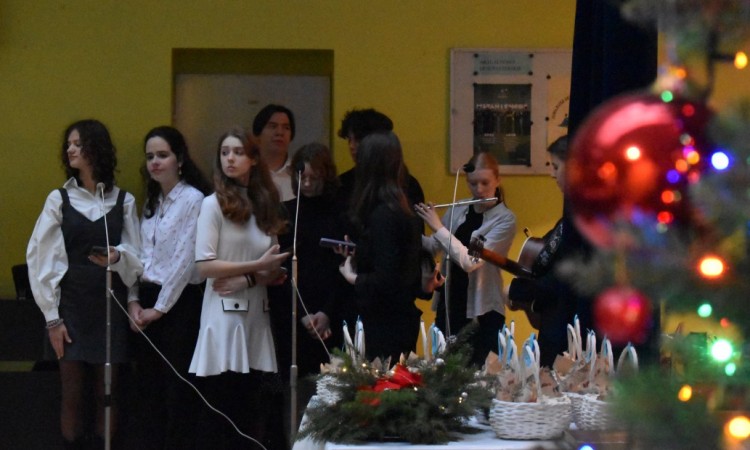 …i dzielenie drugie…