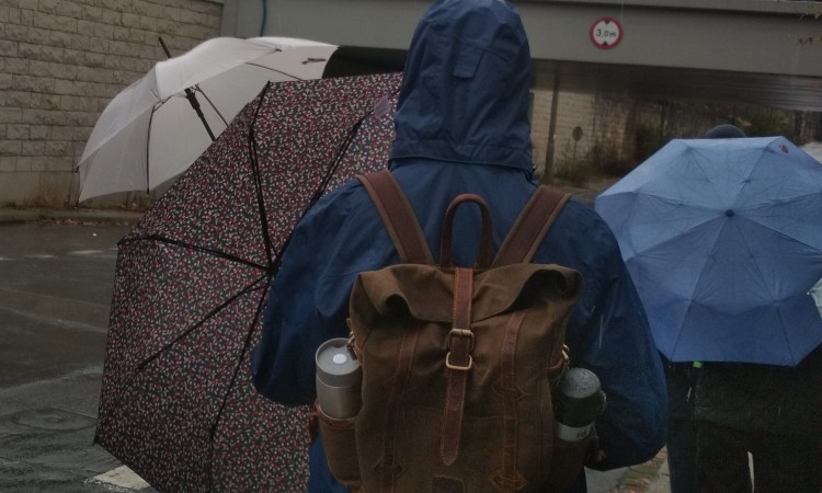 5 listopada - spacer SKTK Kleparz i Warszawskie 