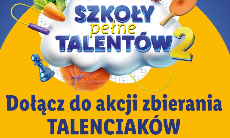AKCJA SZKOŁY PEŁNE TALENTÓW
