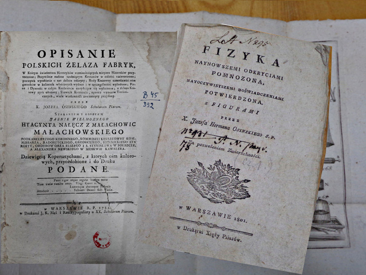 Fizyka z figurami