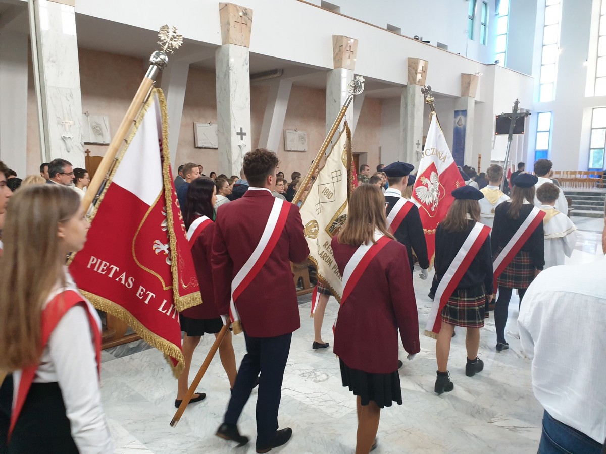 Inauguracja roku szkolnego i Forum edukacyjne w Warszawie