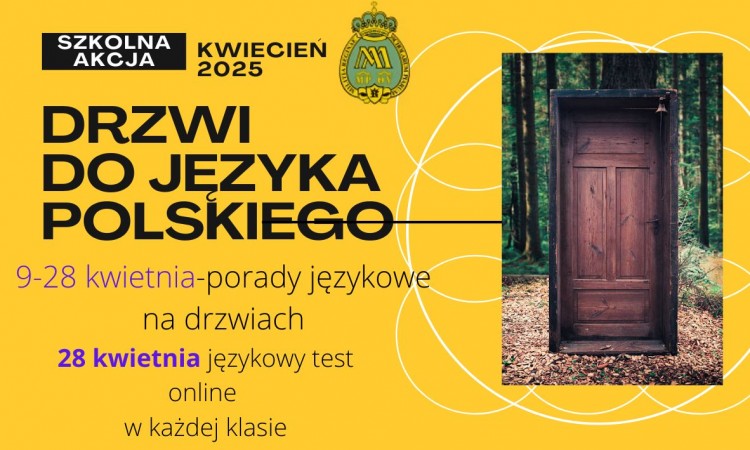 Szkolny konkurs językowy