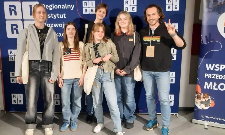 II miejsce w hackathonie eco+tech