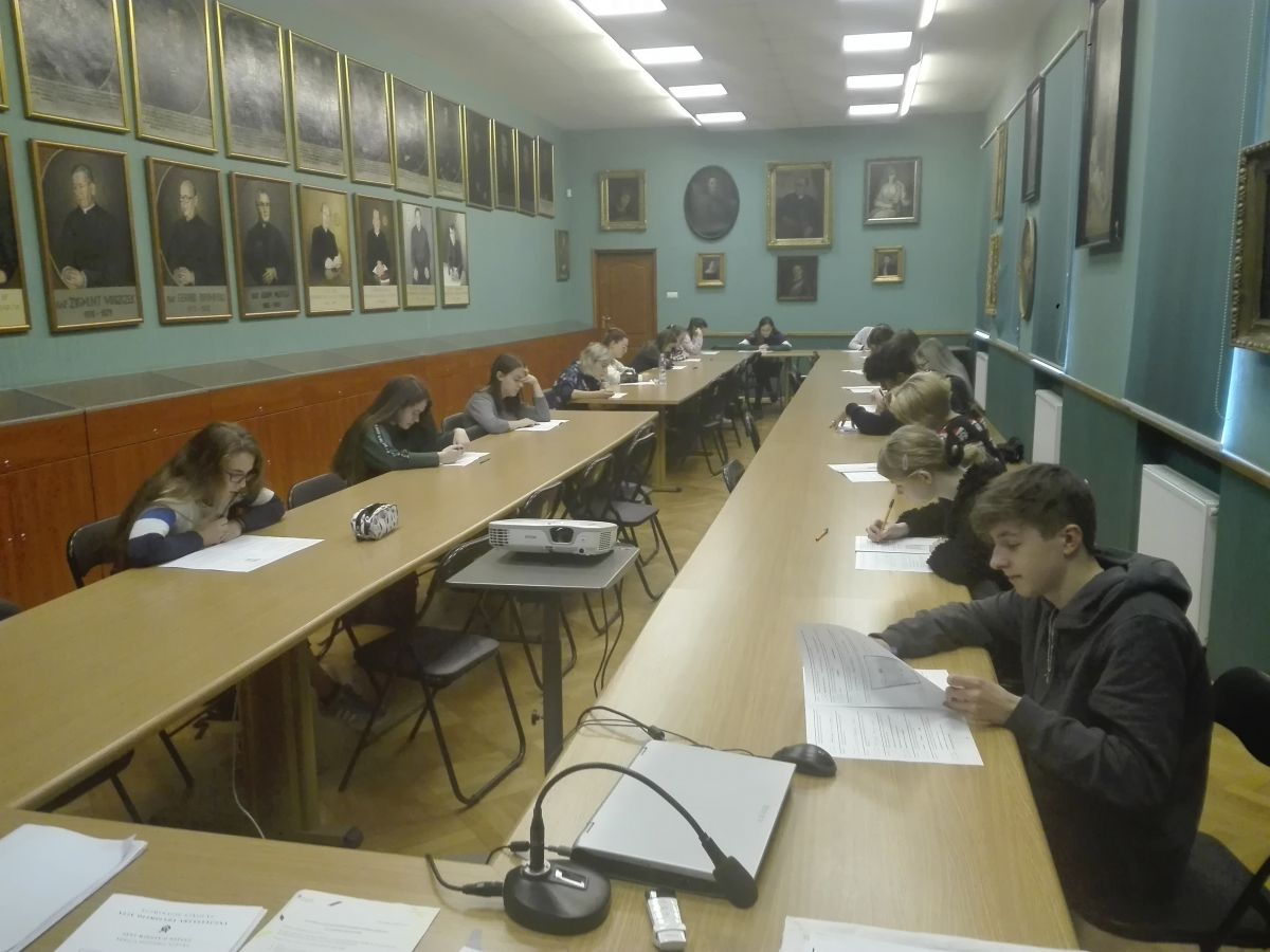 44. Olimpiada Artystyczna przed nami! 3, 2, 1… Start!