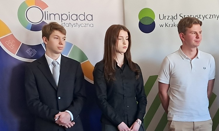 Nieprzeciętny statystyk - Mateusz Cebo!