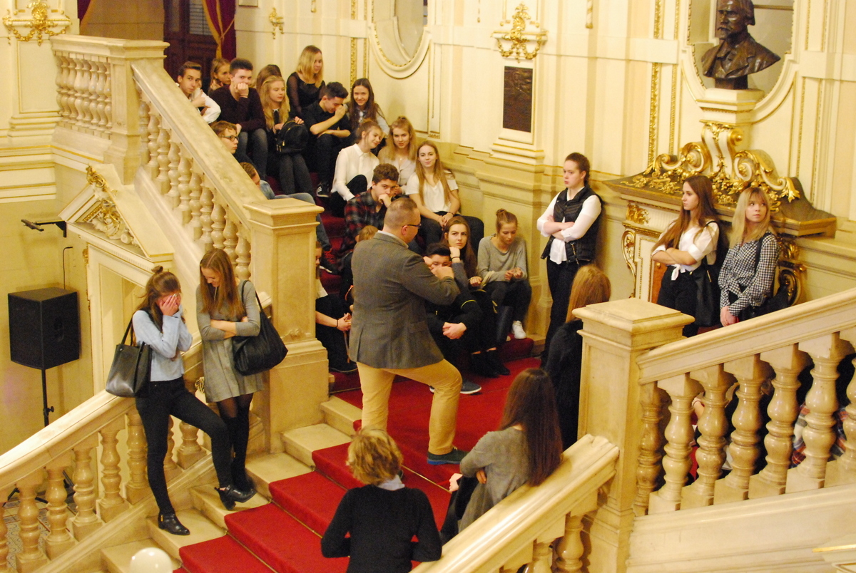 Klub Wyspiańskiego