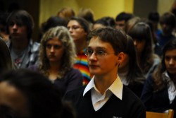 Krzysztof Gajkowski - Wójcik stypendystą