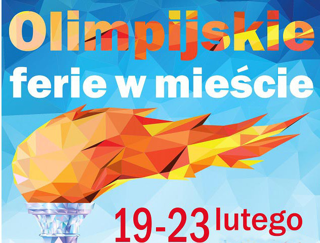 Olimpijskie ferie w mieście - relacja