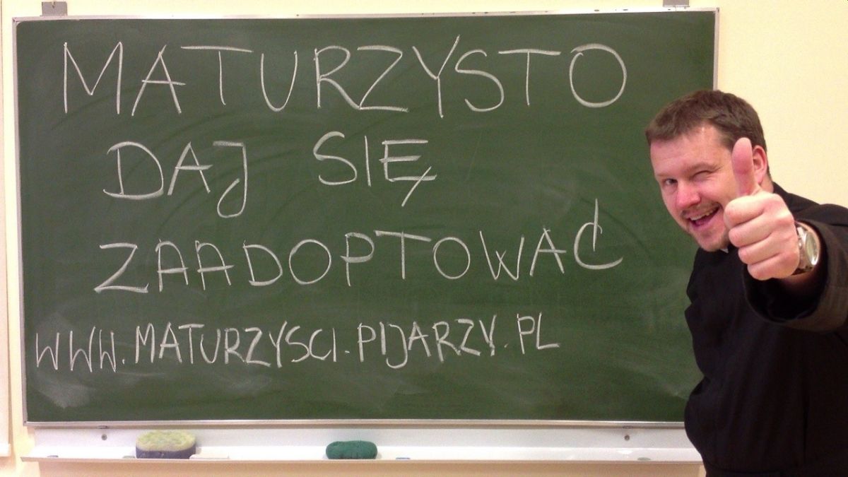 Maturzyści pod specjalną opieką
