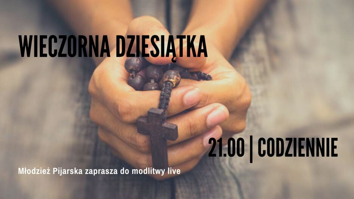Wieczorna dziesiątka