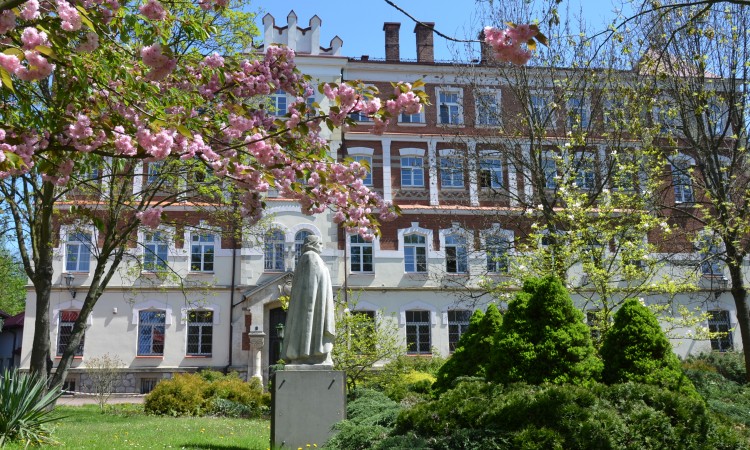 Zaproszenie na Dzień Otwarty Liceum Ogólnokształcącego Zakonu Pijarów