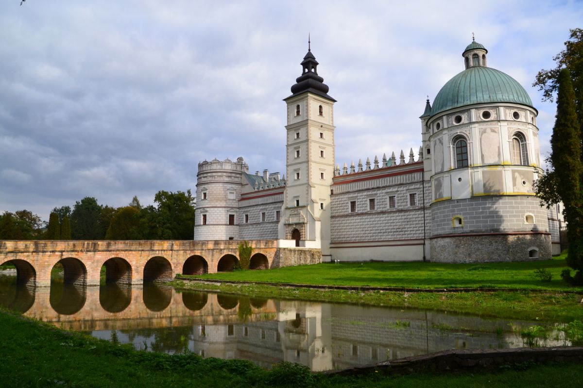 Drogami i bezdrożami Pogórza Przemyskiego