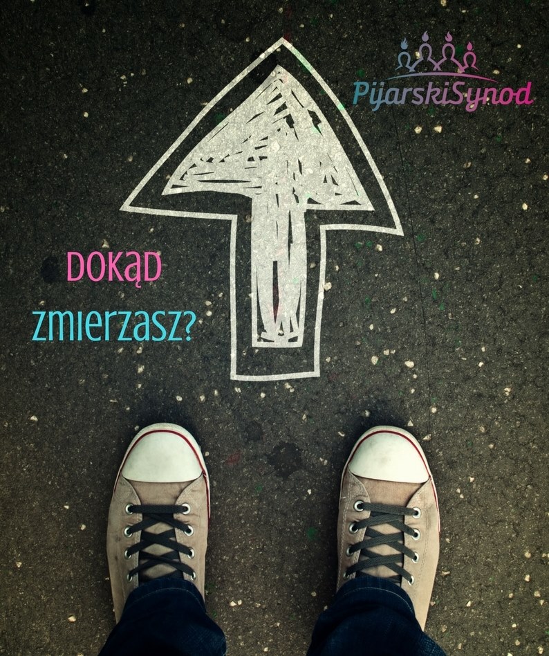 Dokąd zmierzasz?